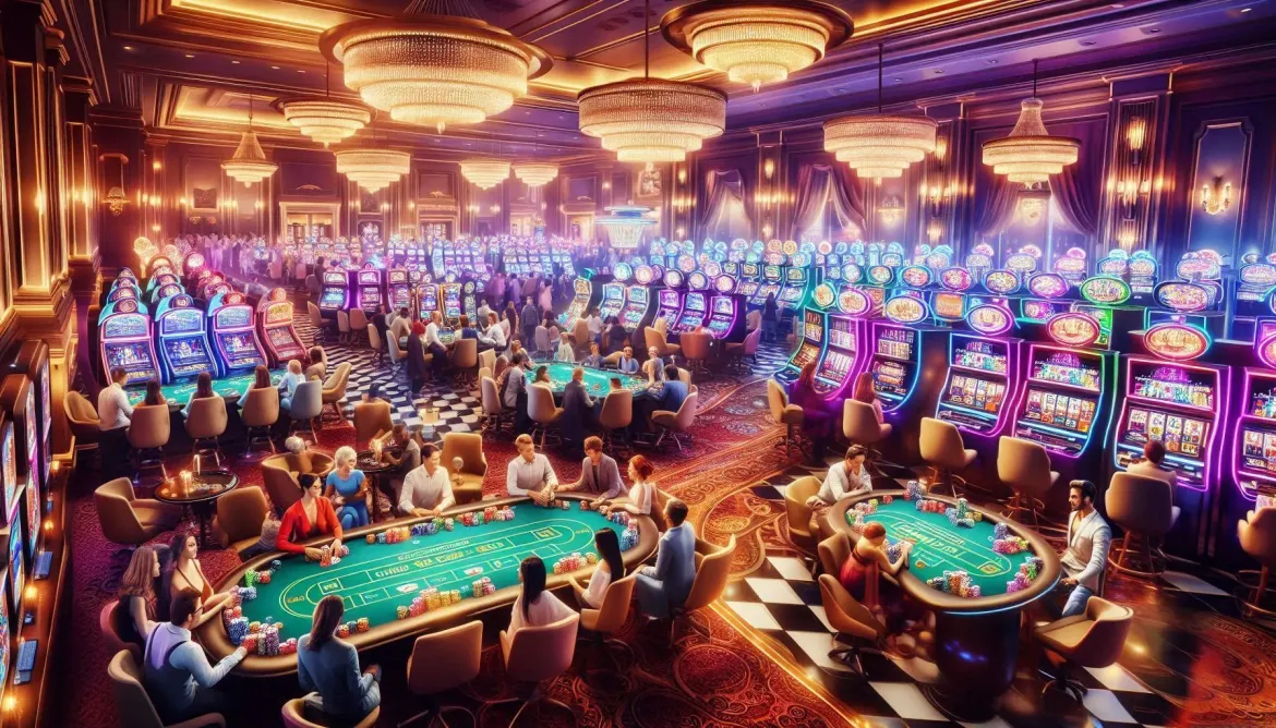 NV Casino